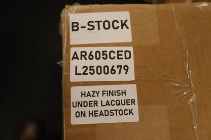 Eastman AR605CED Hollow Body Archtop (B-Stock)