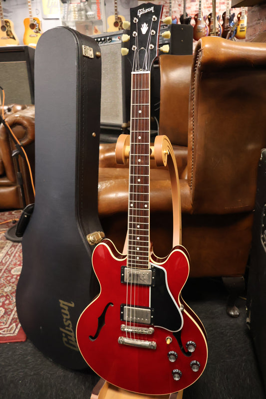 Gibson CS-339 Cherry Custom Shop (USED)