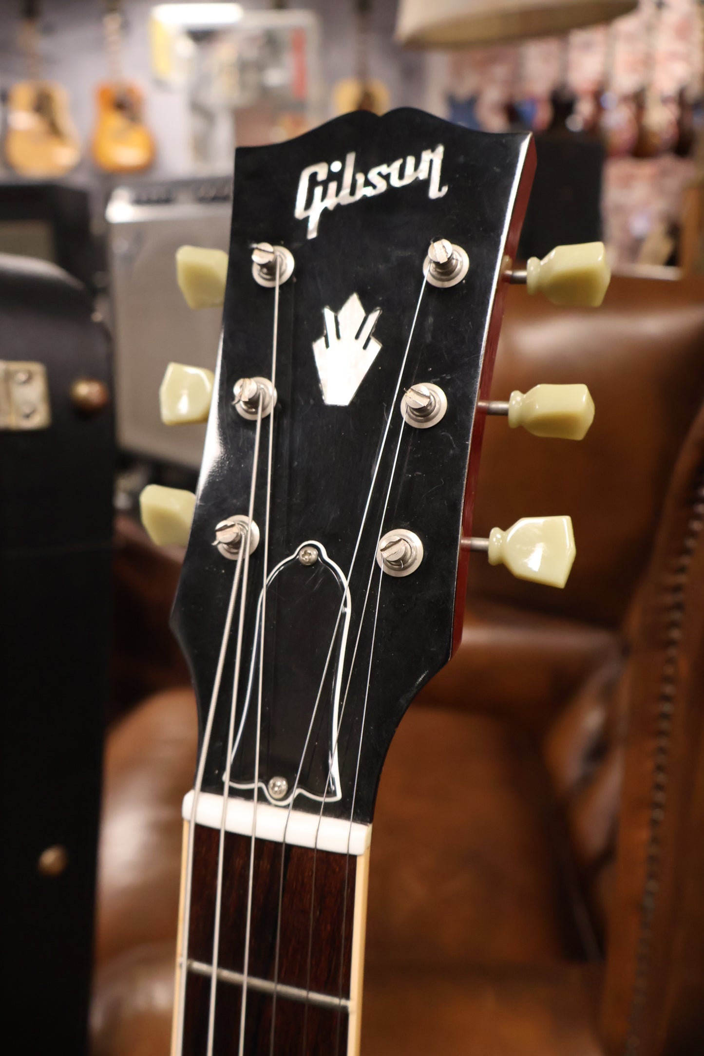 Gibson CS-339 Cherry Custom Shop (USED)