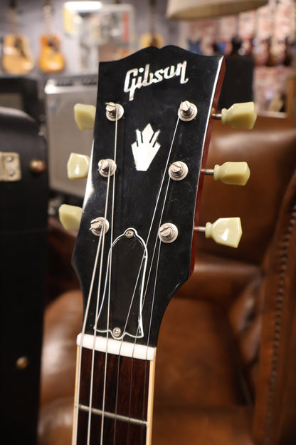 Gibson CS-339 Cherry Custom Shop (USED)