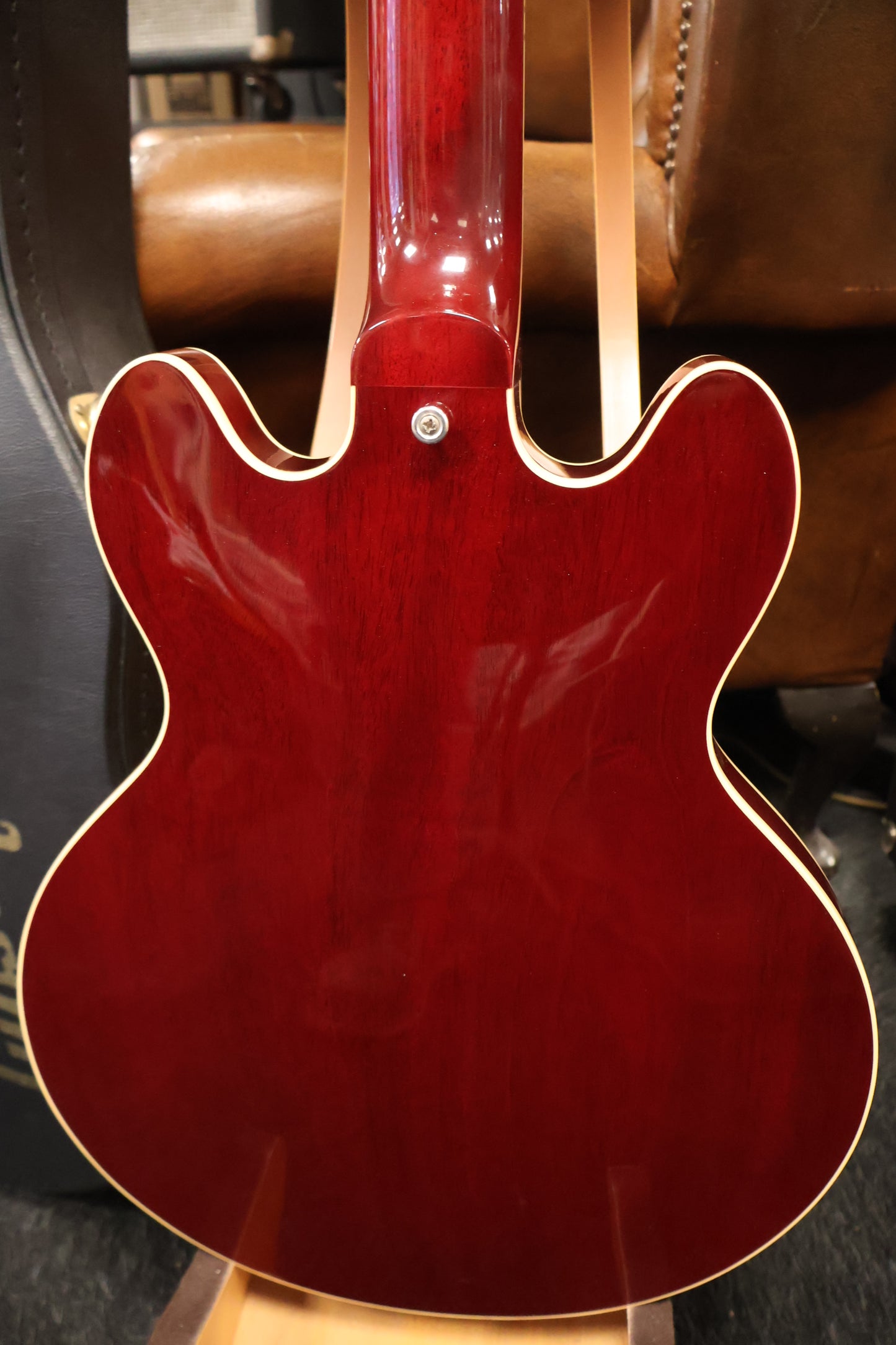 Gibson CS-339 Cherry Custom Shop (USED)