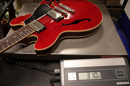 Gibson CS-339 Cherry Custom Shop (USED)