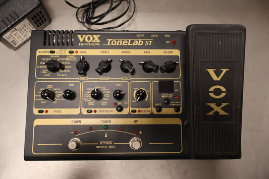 Vox Tonelab ST multi FX (Used)