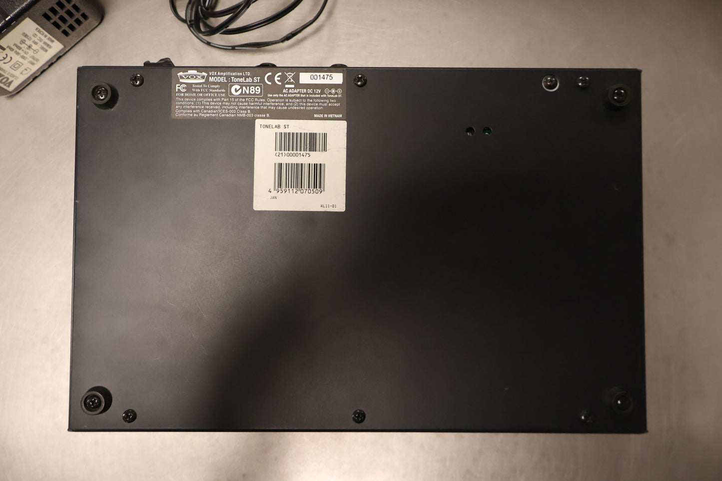 Vox Tonelab ST multi FX (Used)