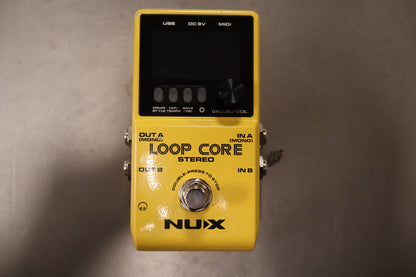 NUX Loop Core Stereo (Used)