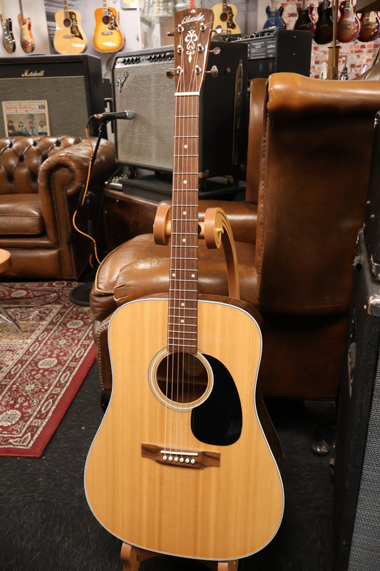 Blueridge BR-60 Dreadnought Solid Top (USED)