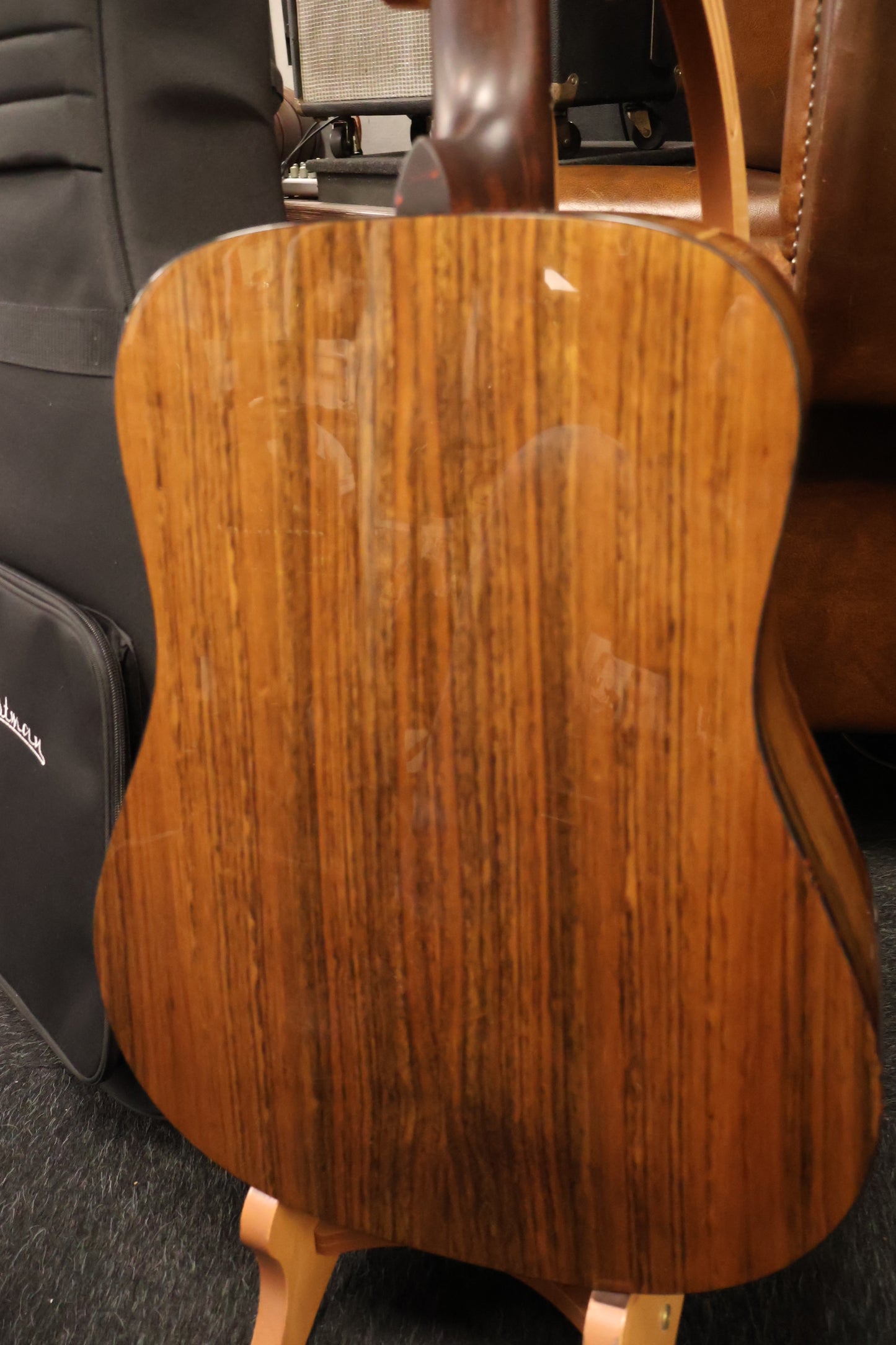 Eastman E3DE Deluxe Dreadnought with Electronics (Used)