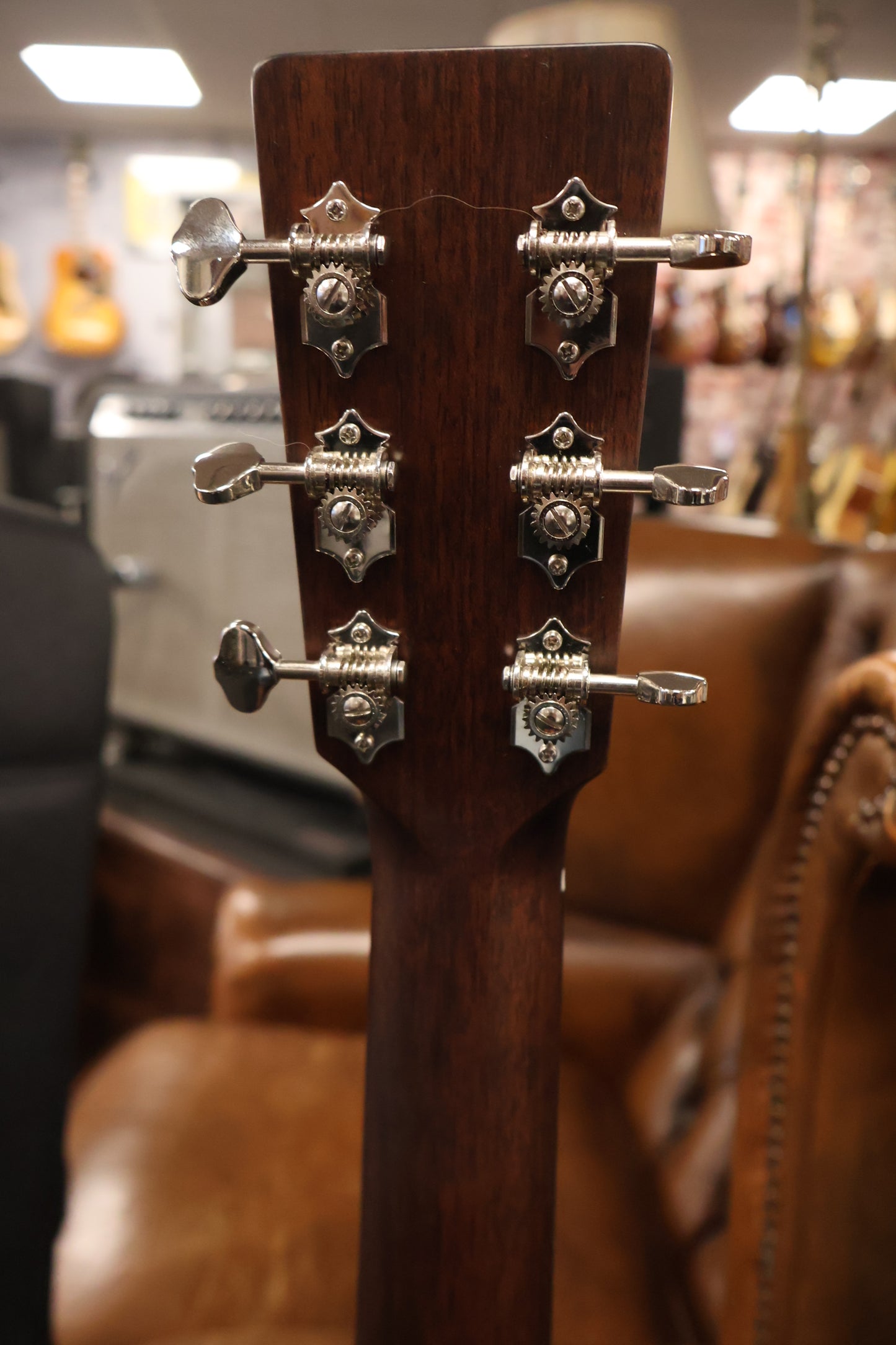 Eastman E3DE Deluxe Dreadnought with Electronics (Used)