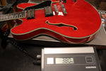 Eastman T386RD 16" Thinline Kent Armstrong HB (B-Stock)
