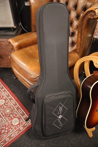 Epiphone Hummingbird Deluxe EC Autumn Burst