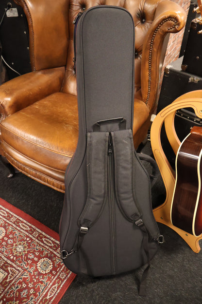 Epiphone Hummingbird Deluxe EC Autumn Burst
