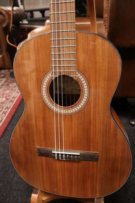 Salvador Cortez CC-21 Classic guitar solid top (Used)