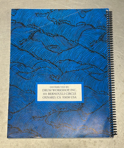 DW Drums - Double Hi-Hat Exercises for the Contemporary Drummer by David Wackerman