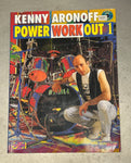 Kenny Aronoff - Power Workout 1: Book & CD (DCI Video Transcription Series)