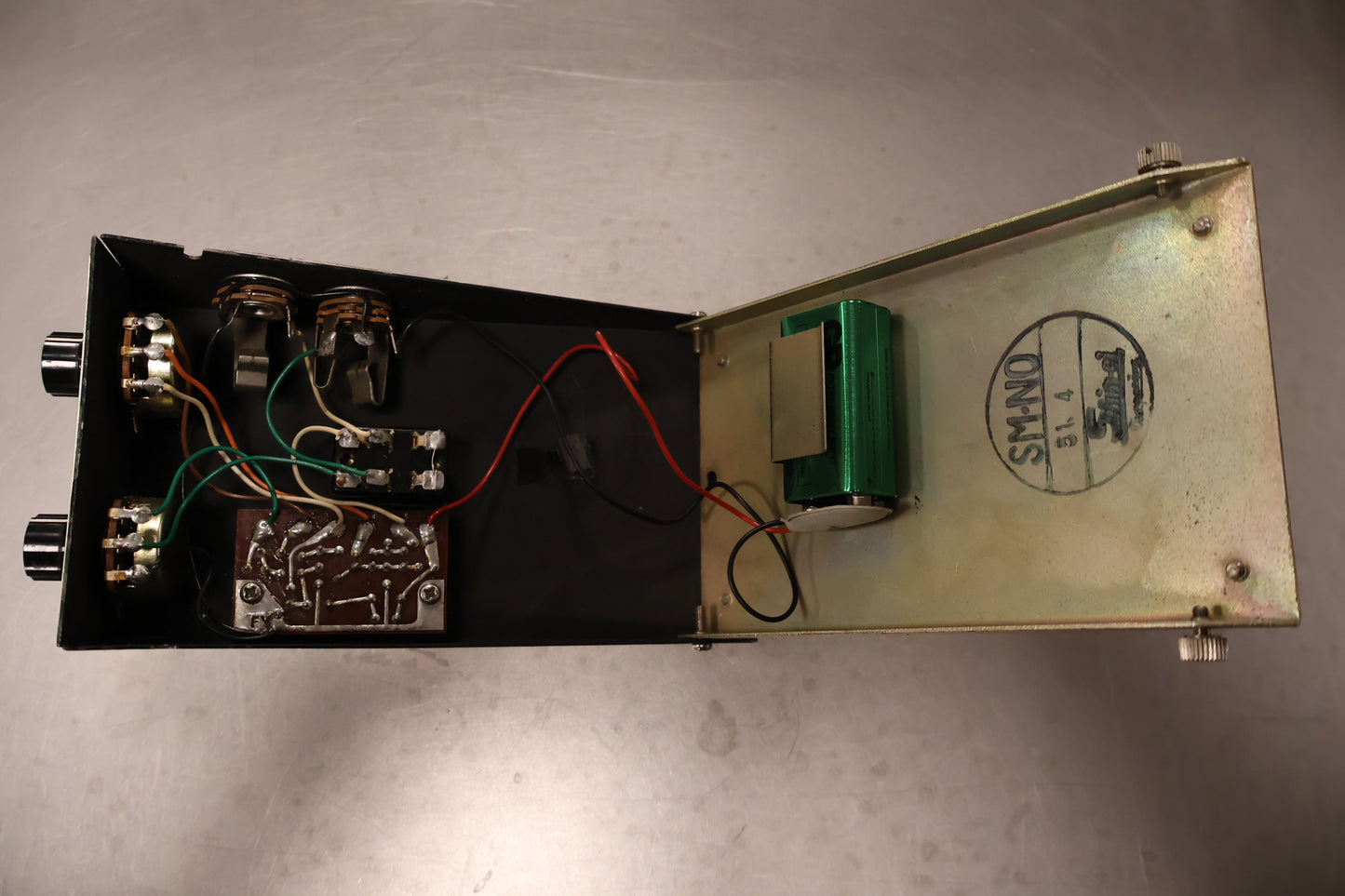 Shin-Ei FY-2 Fuzz Box (USED)