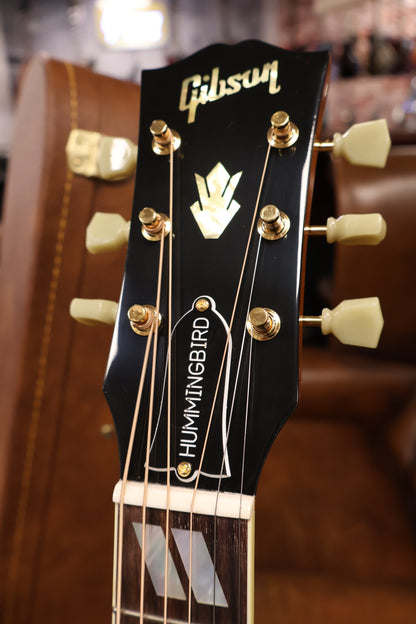 Gibson Hummingbird Original Heritage Cherry Sunburst