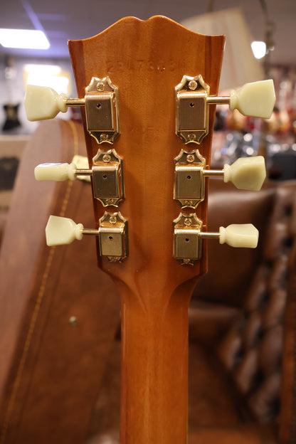 Gibson Hummingbird Original Heritage Cherry Sunburst