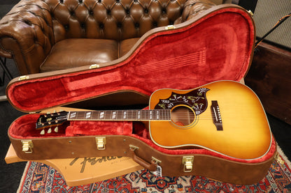 Gibson Hummingbird Original Heritage Cherry Sunburst