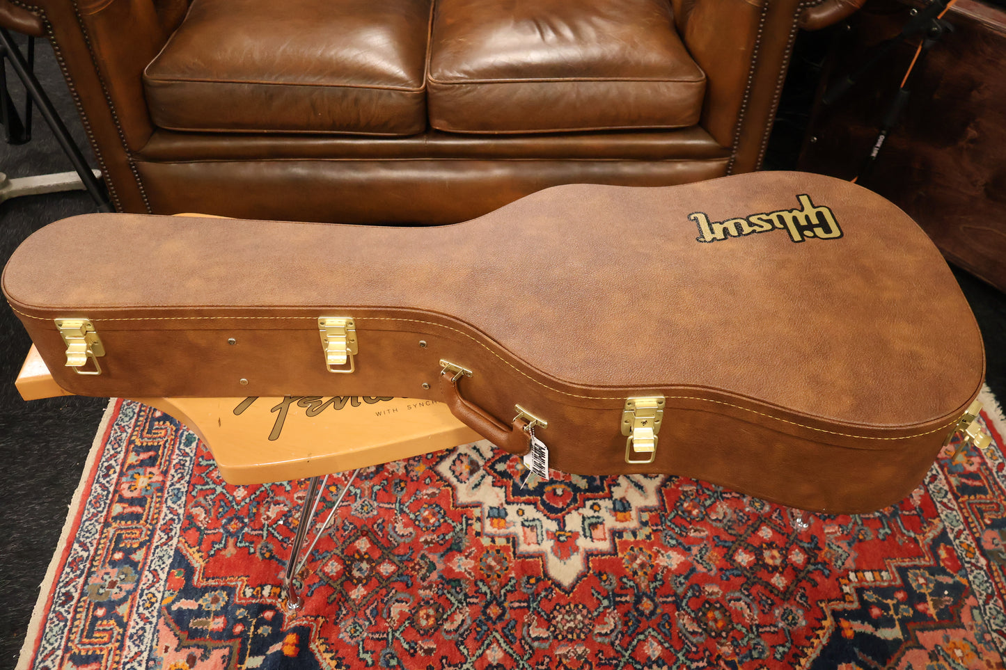 Gibson Hummingbird Original Heritage Cherry Sunburst