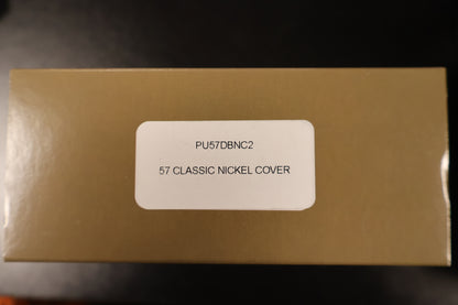 Gibson 57 Classic Nickel cover