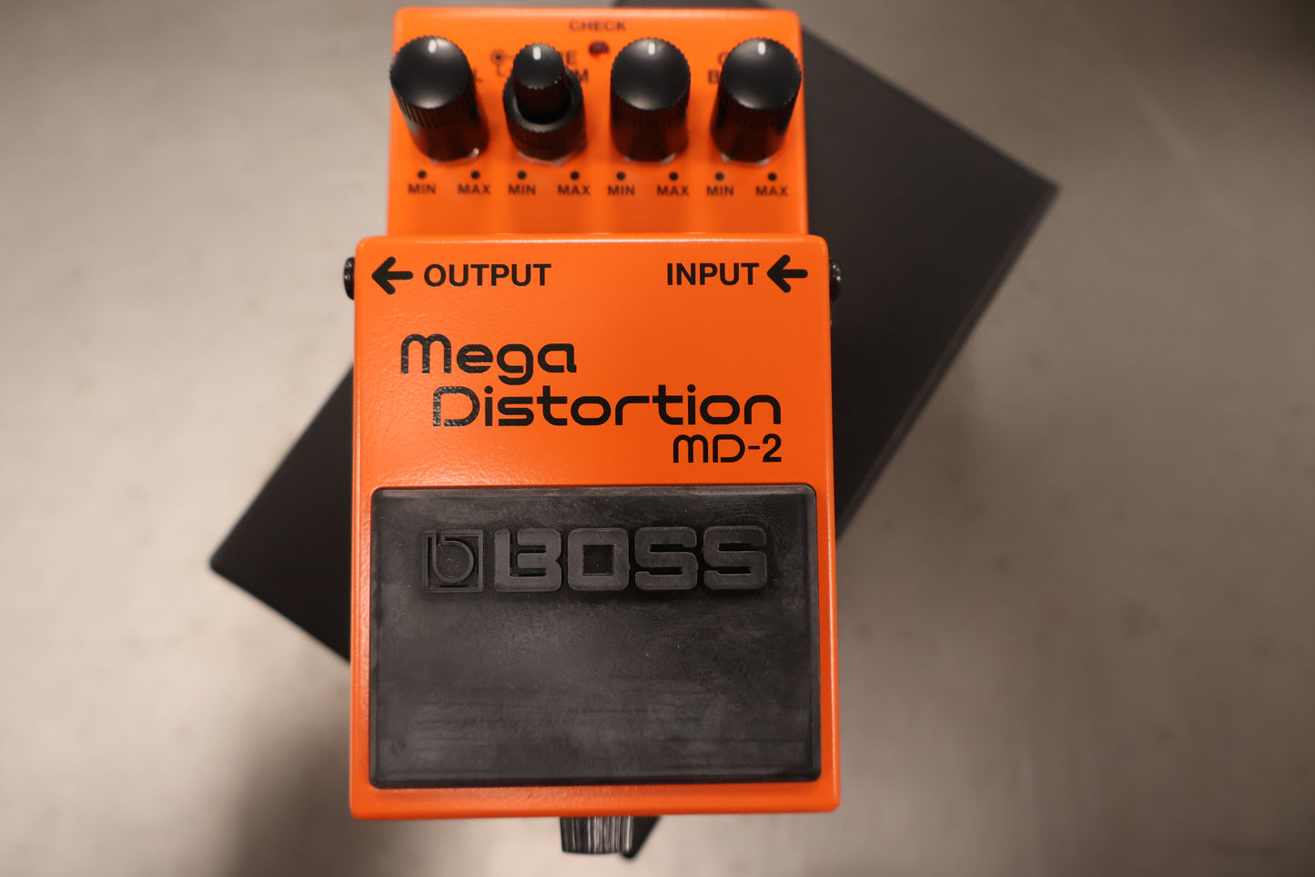 Boss MD-2 Mega Distortion