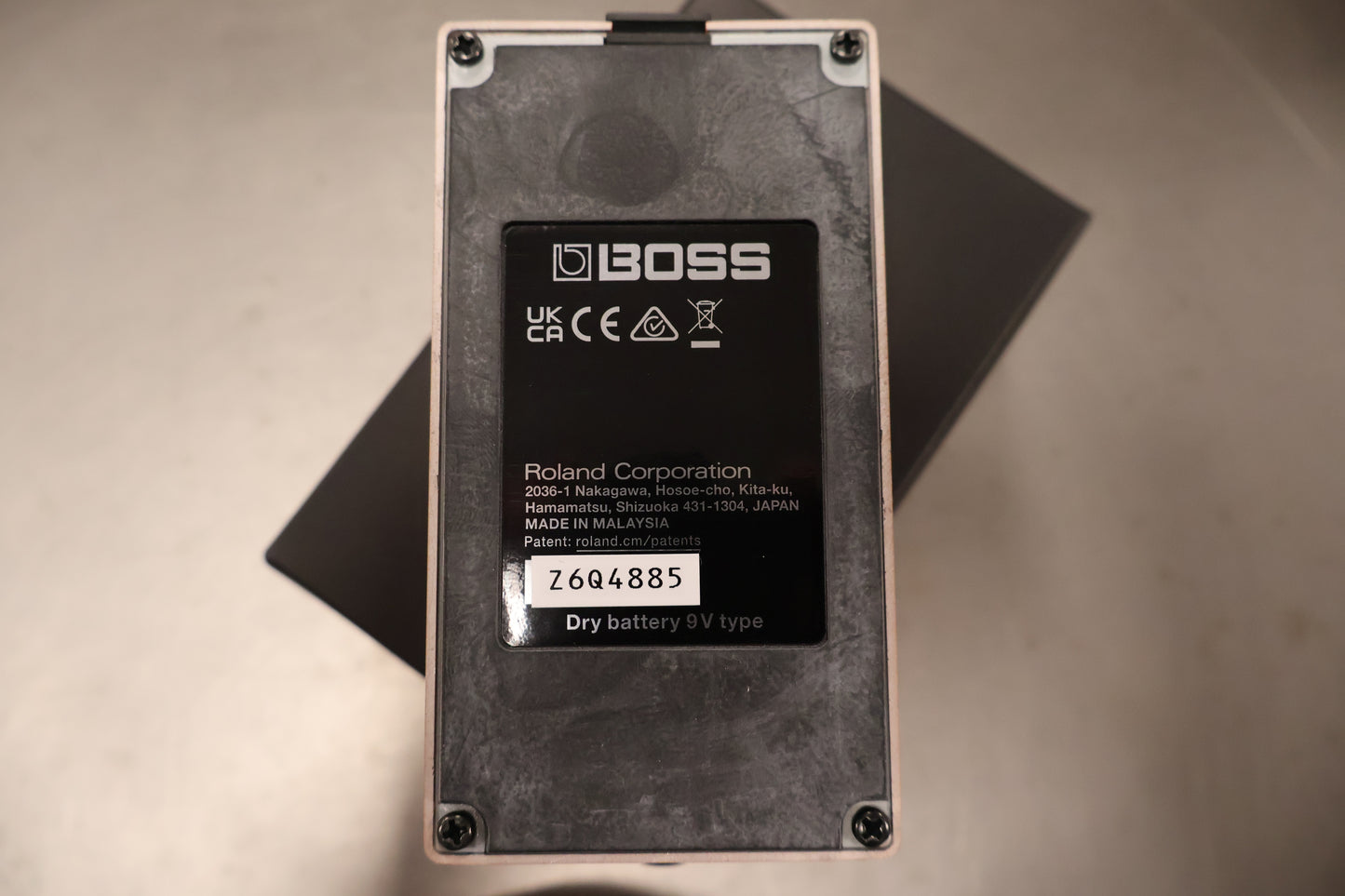 Boss MD-2 Mega Distortion