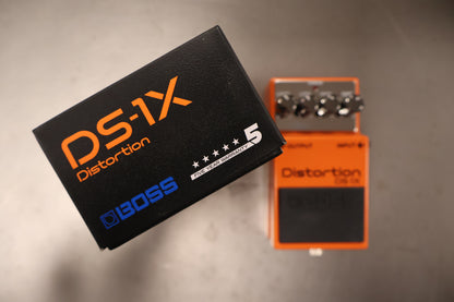 Boss DS-1X Distortion