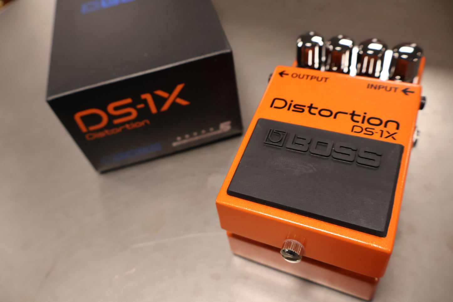 Boss DS-1X Distortion