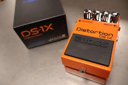 Boss DS-1X Distortion