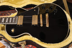 Epiphone Inspired By Gibson Custom Les Paul Custom (Incl Hard Case)
