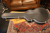 Washburn AB-34 Sunburst Acoustic Bass with Case (USED)