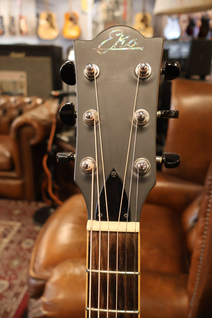 Eko Mia Dreadnought with Fishman Electronics (Used)