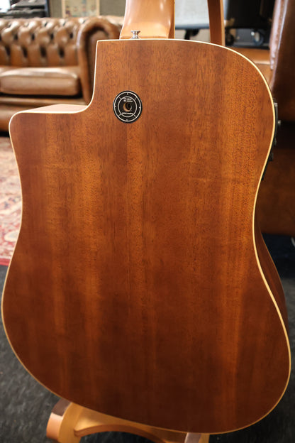 Eko Mia Dreadnought with Fishman Electronics (Used)