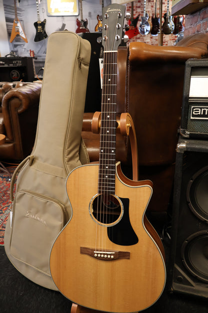Eastman PCH2-GACE Grand Auditorium with Electronics