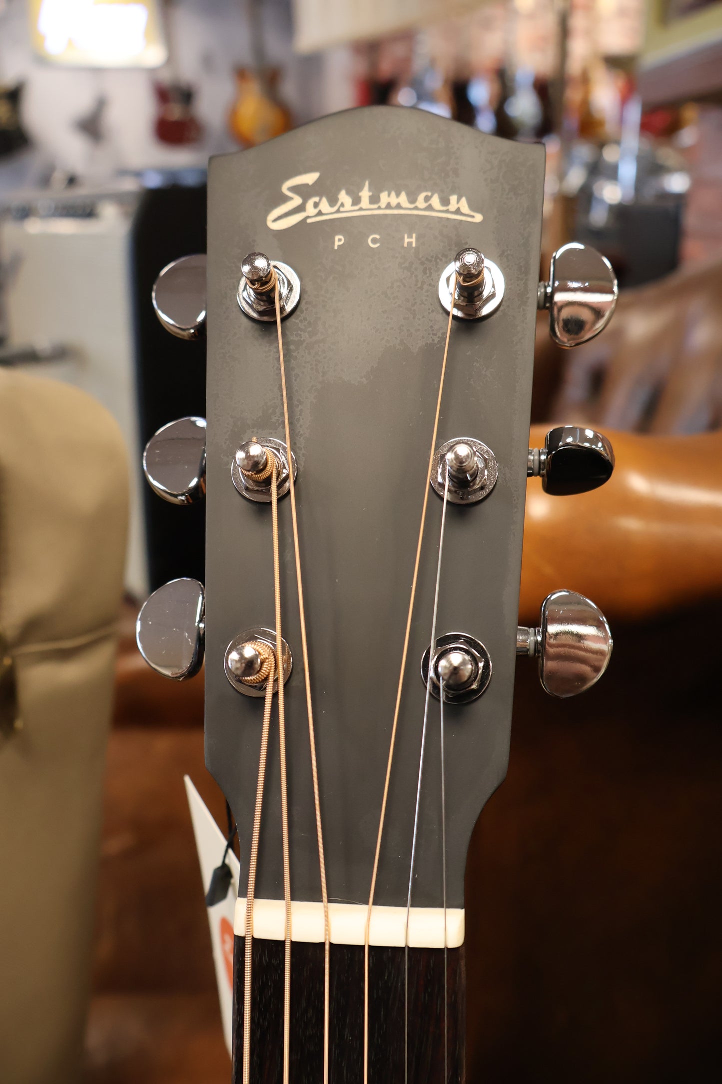 Eastman PCH2-GACE Grand Auditorium with Electronics