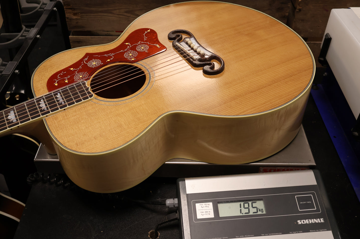 Gibson 1957 SJ-200 Custom Shop