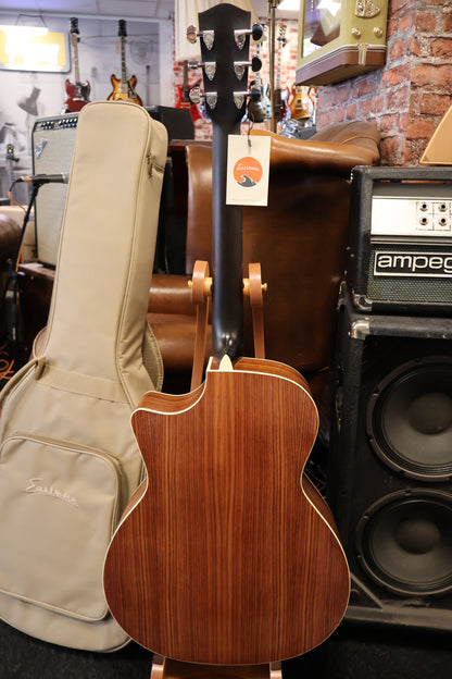 Eastman PCH2-GACE Grand Auditorium with Electronics