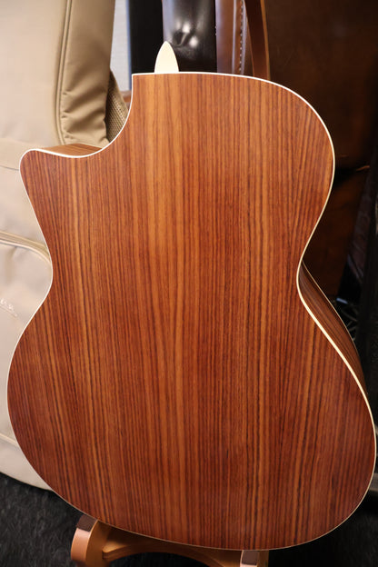 Eastman PCH2-GACE Grand Auditorium with Electronics