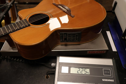 Alhambra CW GA-3 B Steelstring (Used)