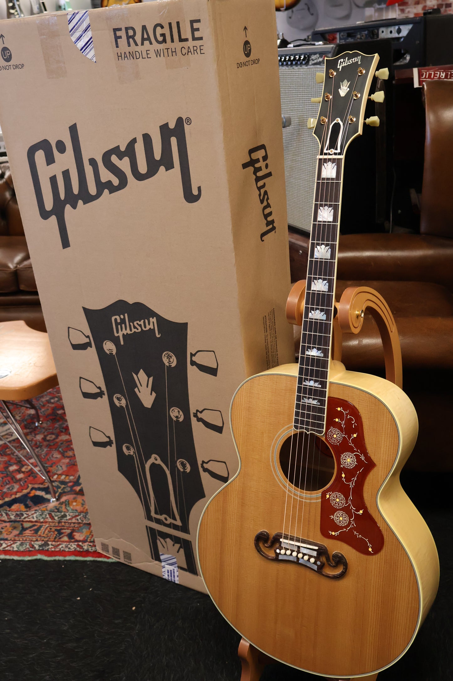Gibson 1957 SJ-200 Custom Shop