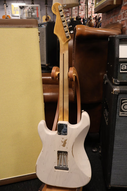 Fender '55 Relic Stratocaster White Blond 2024