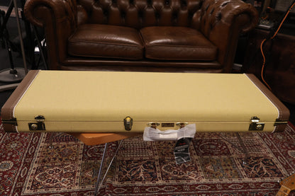 Fender '55 Relic Stratocaster White Blond 2024