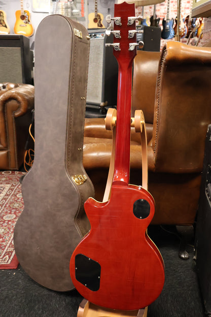 Heritage H-150 Custom Cure Dirty Lemon Burst Aged (USED)