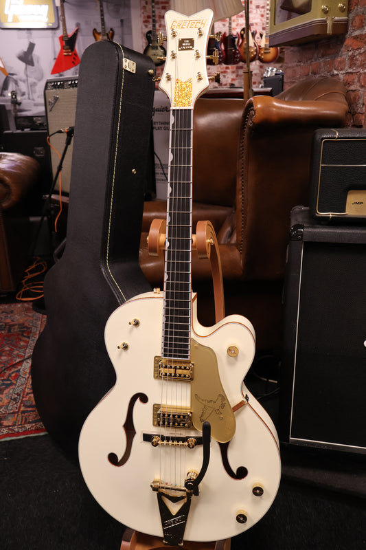 Gretsch G6136T-59 Vintage Select Edition '59 White Falcon
