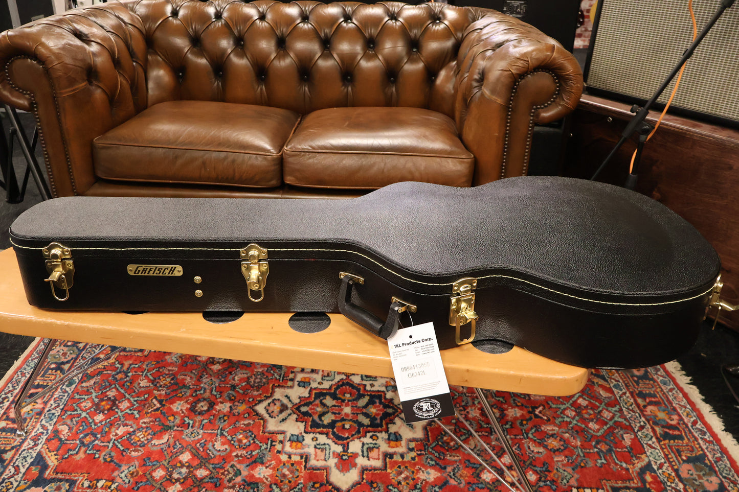 Gretsch G6136T-59 Vintage Select Edition '59 White Falcon