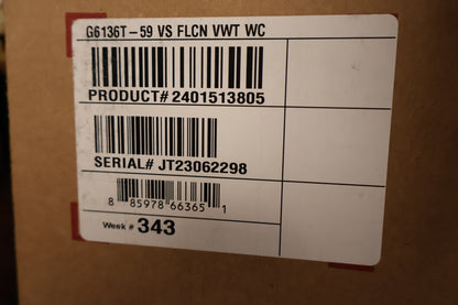 Gretsch G6136T-59 Vintage Select Edition '59 White Falcon