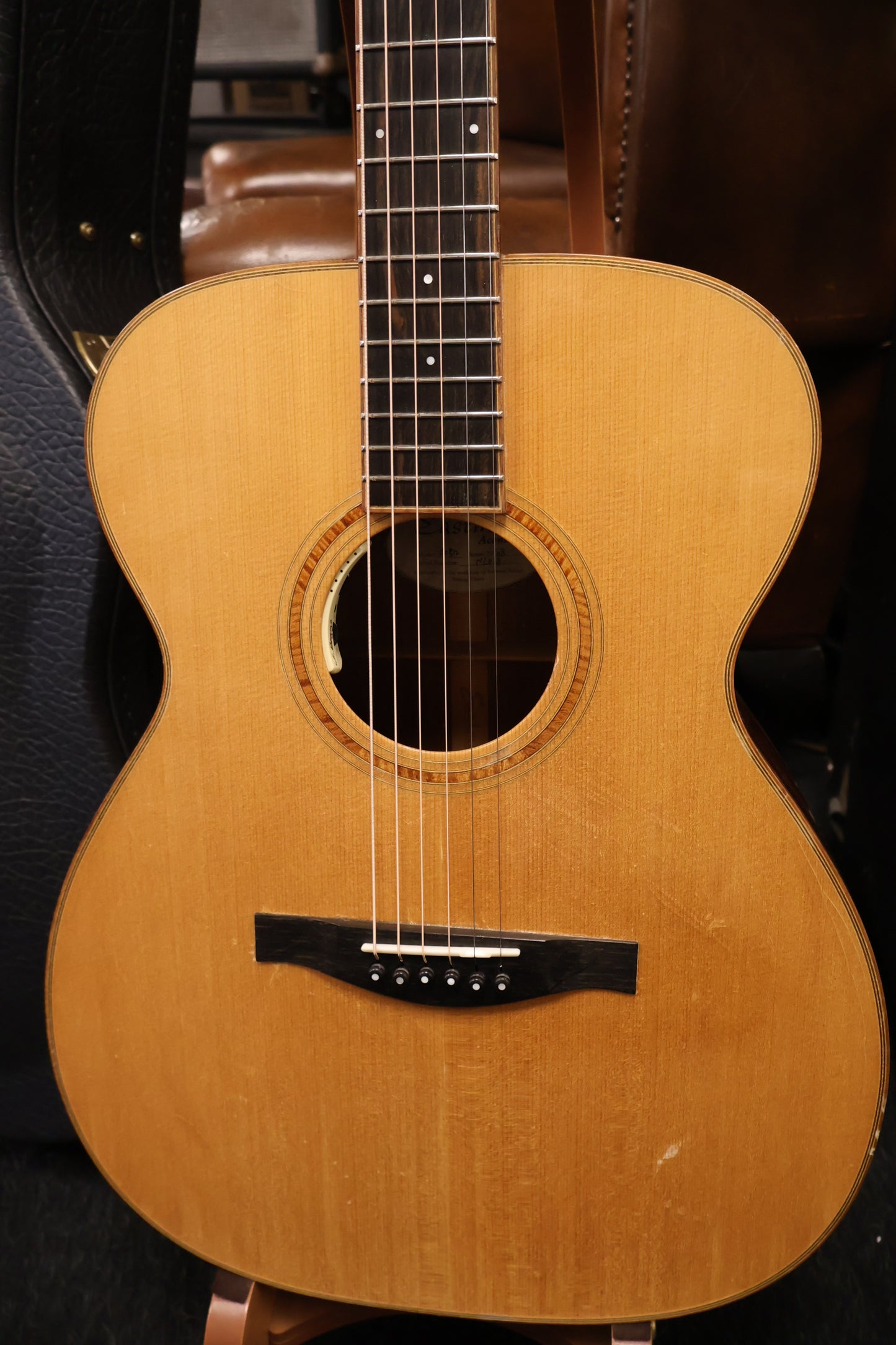 Eastman AC512 Orchestra LR Baggs Athem (Used)