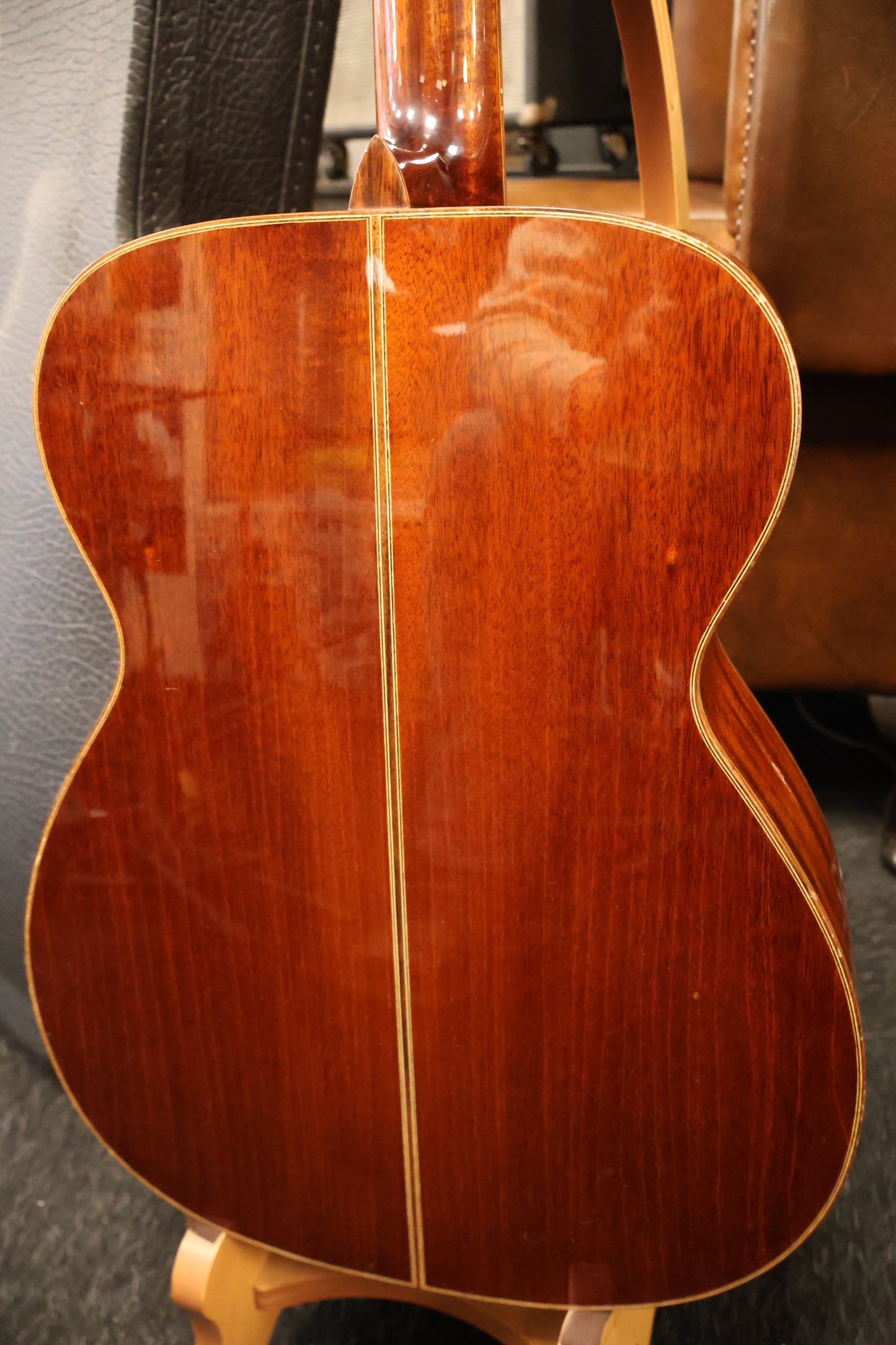 Eastman AC512 Orchestra LR Baggs Athem (Used)