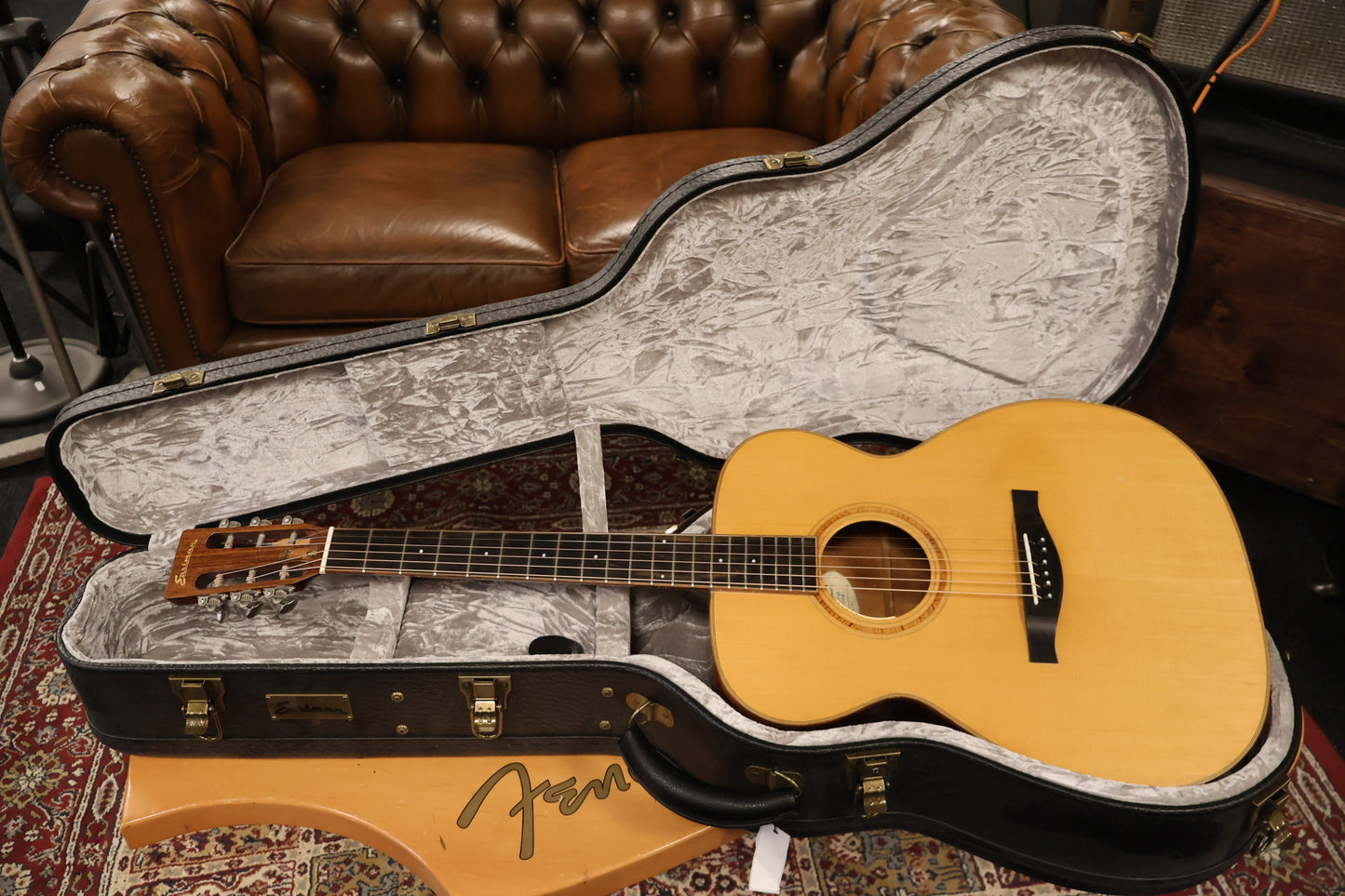 Eastman AC512 Orchestra LR Baggs Athem (Used)