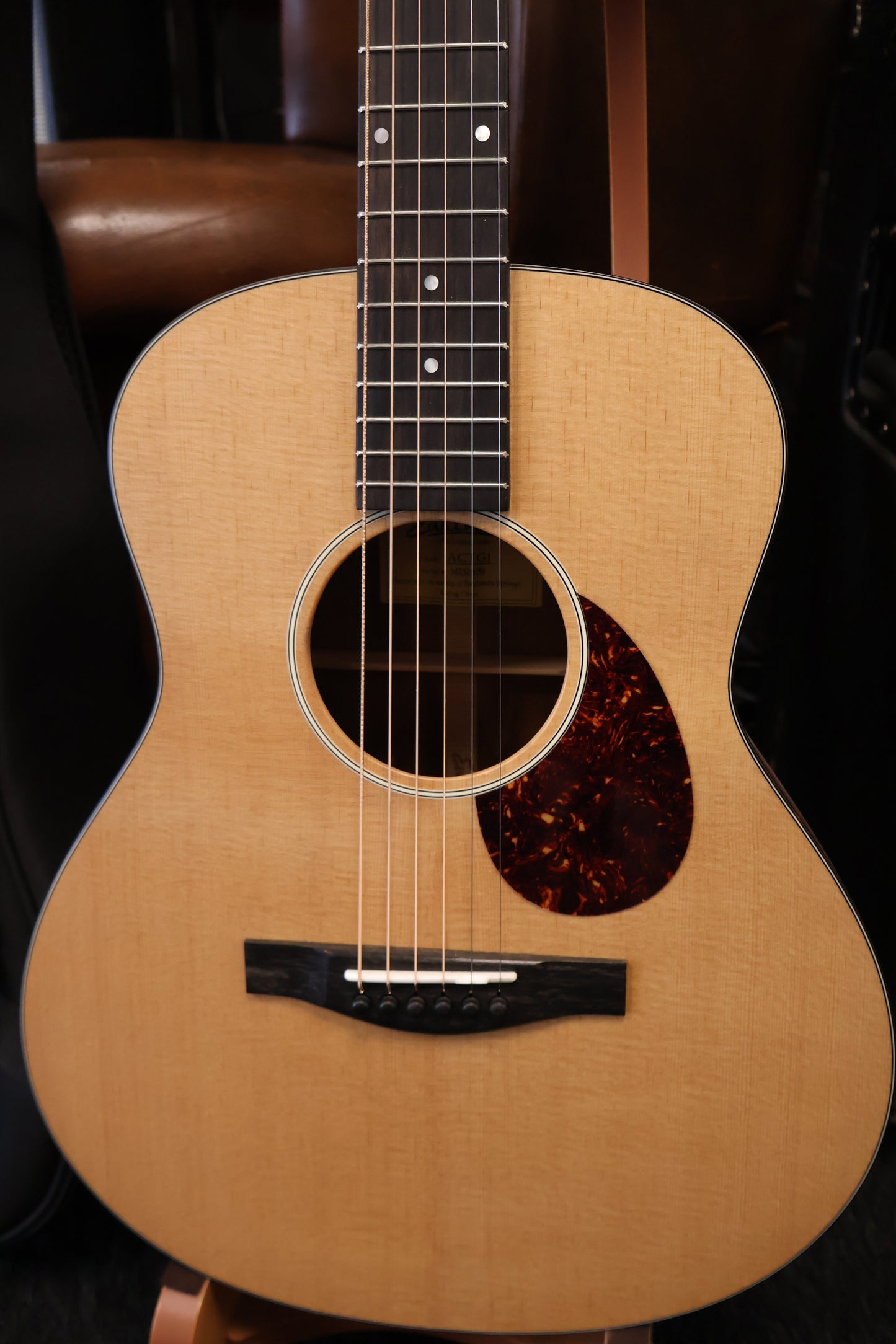 Eastman ACTG1 Travel guitar #159